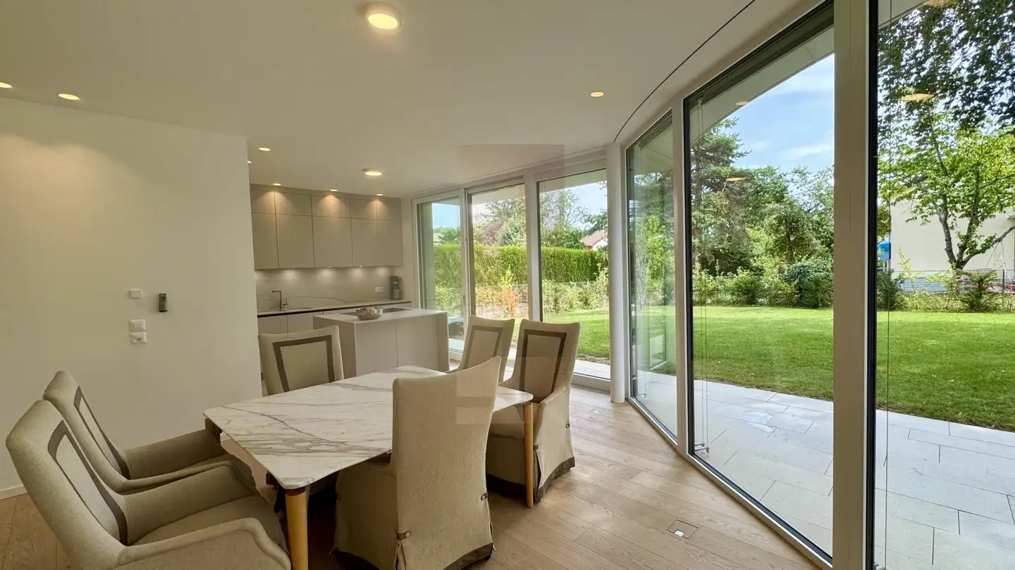 Maison individuelle à louer - 1253 Vandoeuvres - Photo 3