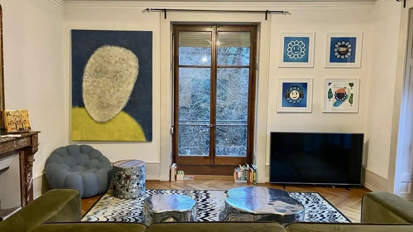 Apartment for rent - Route De Chêne 25, 1208 Genève