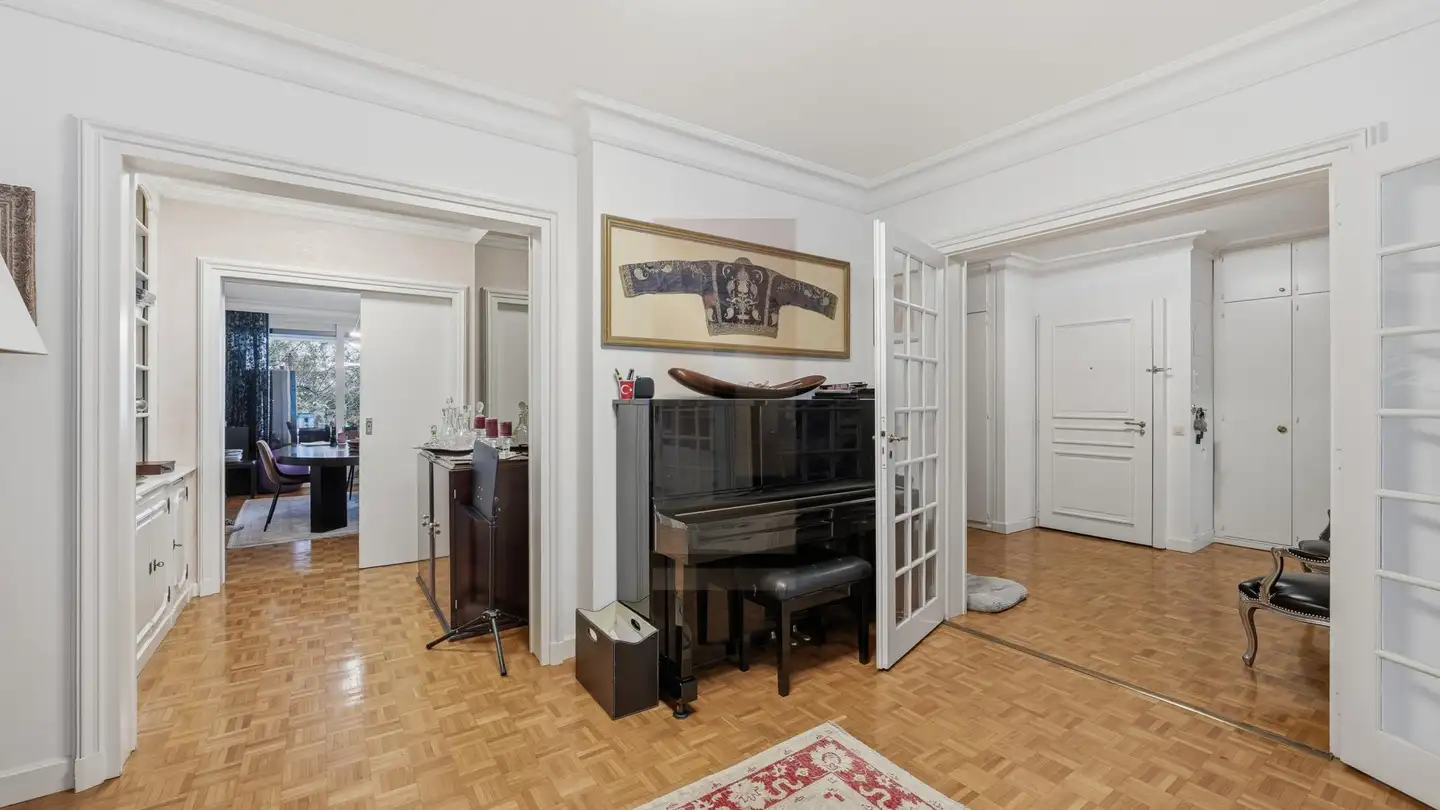 Appartamento in affitto - 1206 Genève - Foto 2