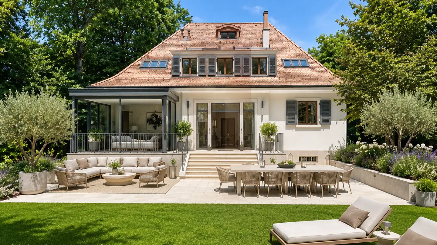 Single house for rent - 1208 Genève