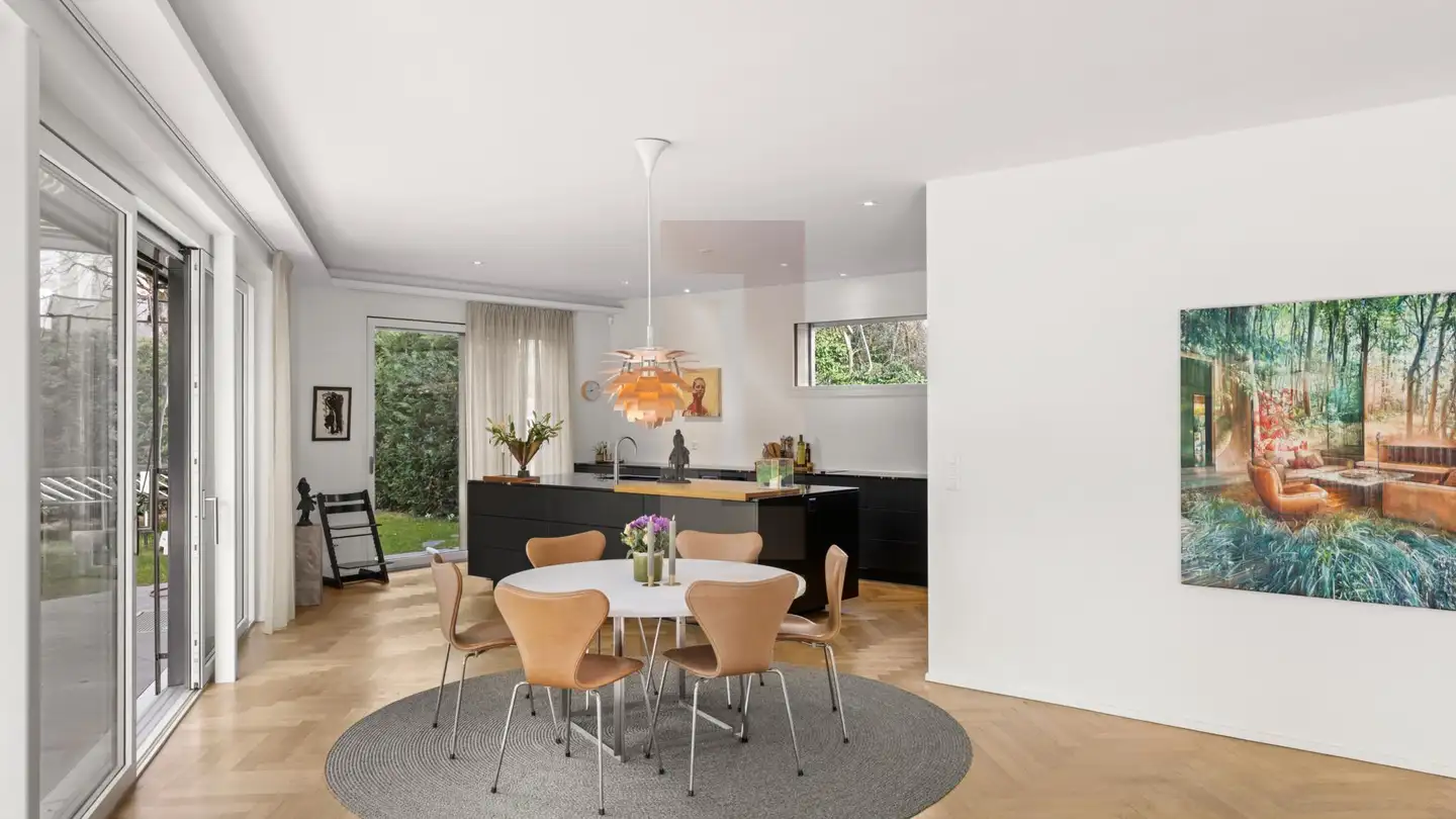 Einfamilienhaus mieten - 1224 Chêne-Bougeries - Foto 4