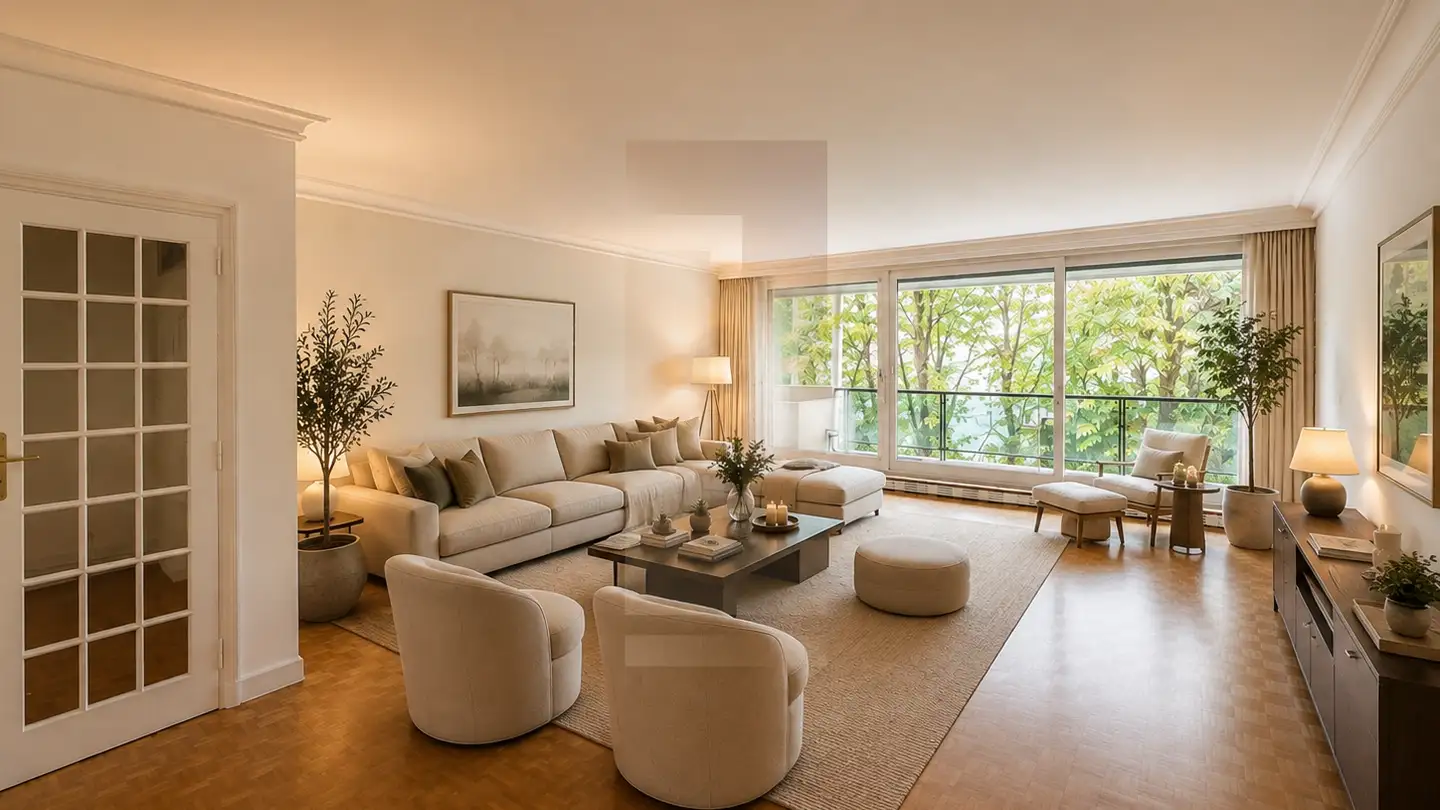 Apartment for rent - 1206 Genève
