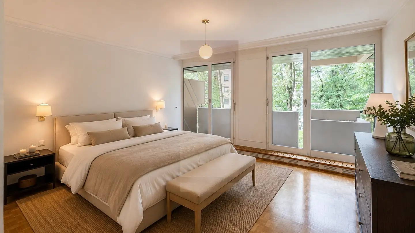 Apartment for rent - 1206 Genève - Photo 4