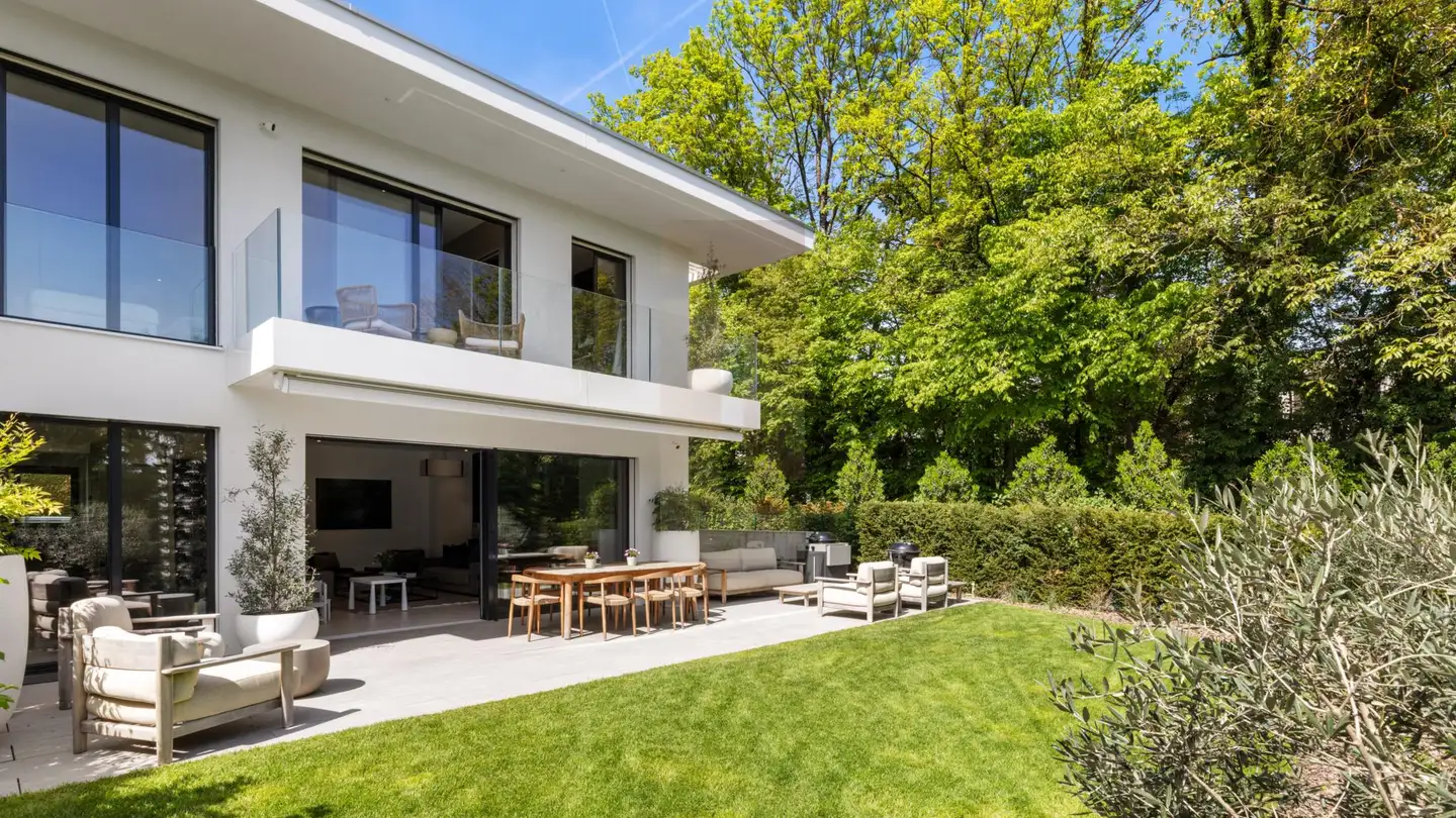 Single house for sale - 1253 Vandoeuvres