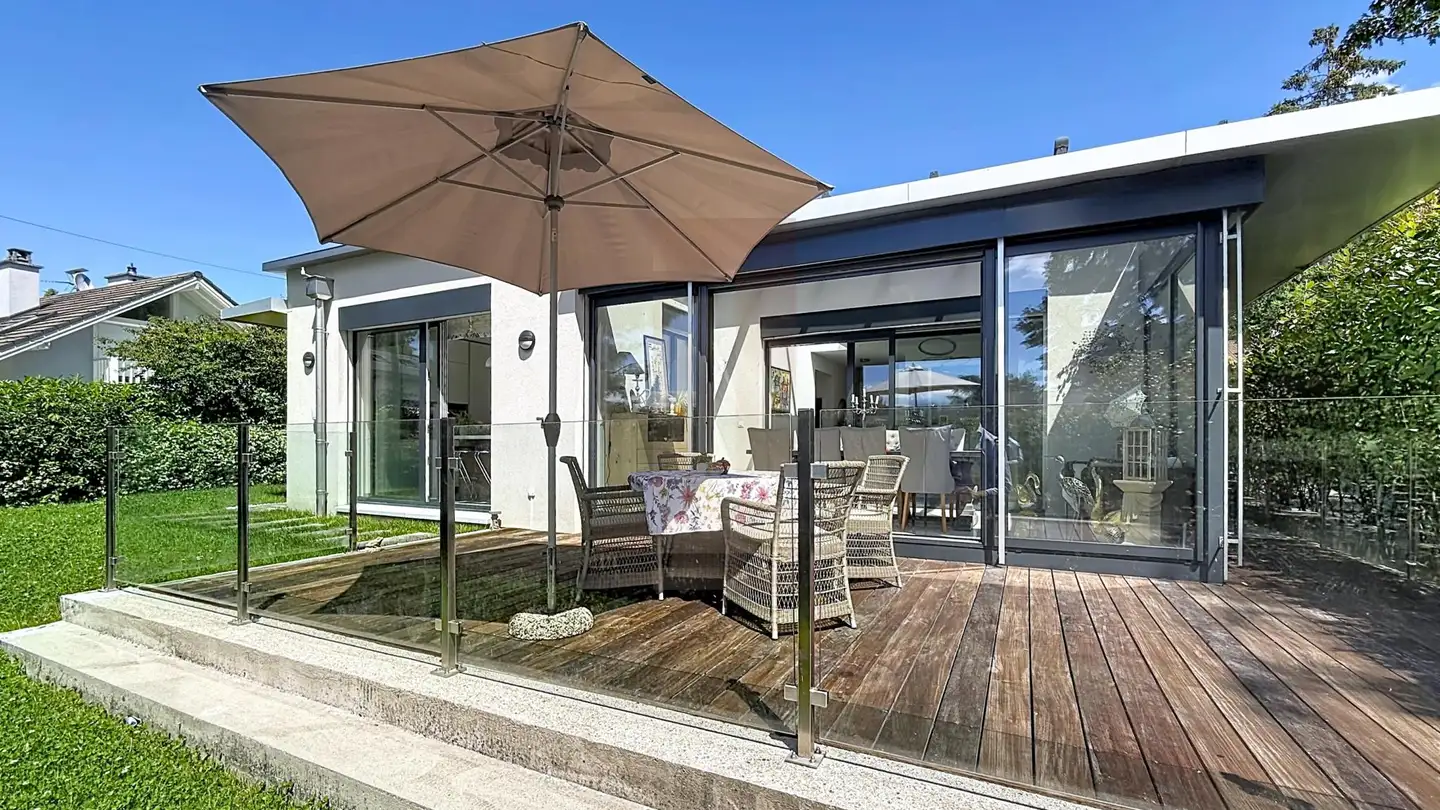 Maison individuelle à vendre - 1222 Vésenaz