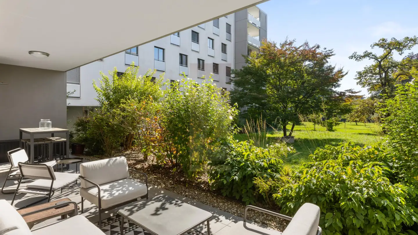 Wohnung mieten - Chemin De La Tulette 3d, 1223 Cologny