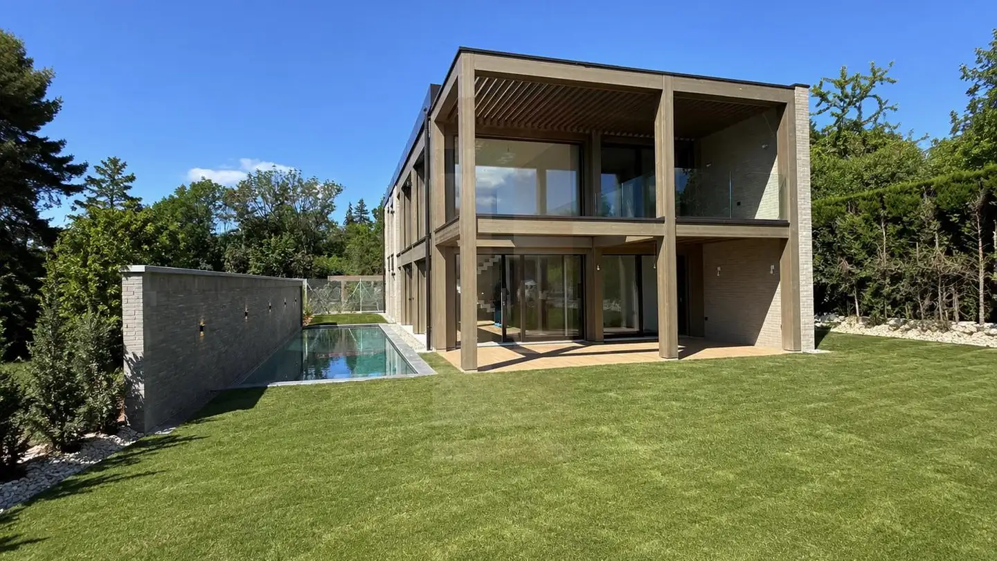 Casa singola in affitto - 1245 Collonge-Bellerive - Foto 2