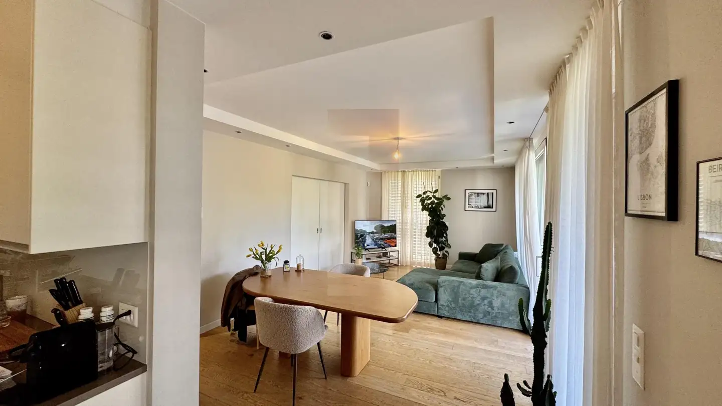 Wohnung mieten - Chemin De La Tulette, 1223 Cologny - Foto 4