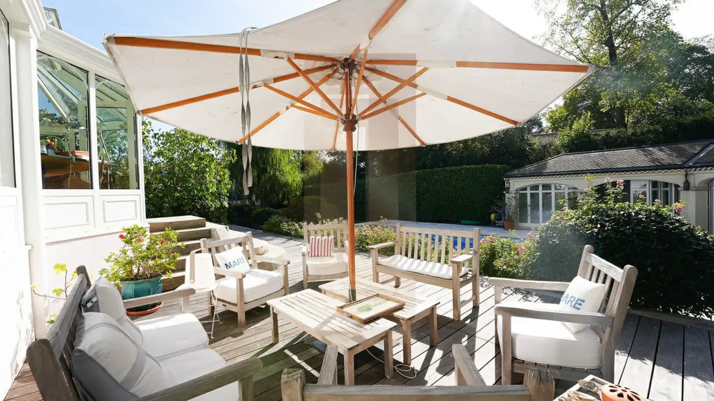 Einfamilienhaus mieten - 1224 Chêne-Bougeries - Foto 2