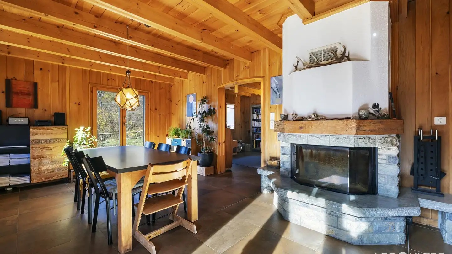 Chalet in vendita - 1880 Bex - Photo 4