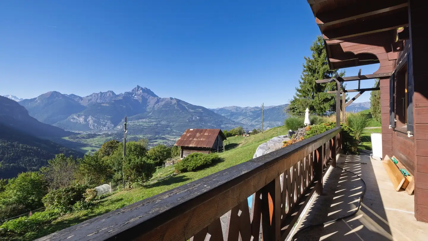 Chalet kaufen - 1882 Gryon