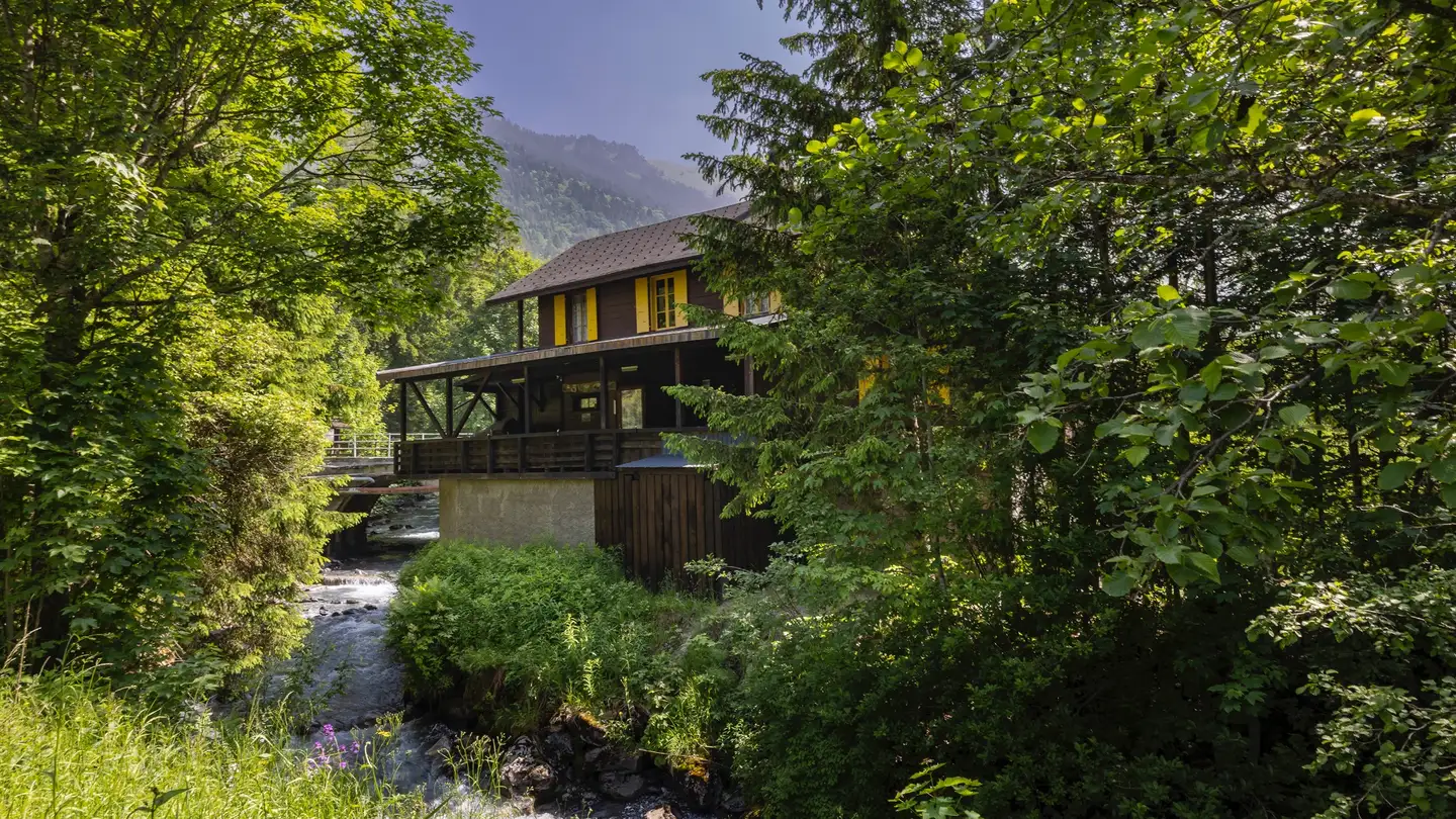 Chalet in vendita - 1880 Bex - Photo 2