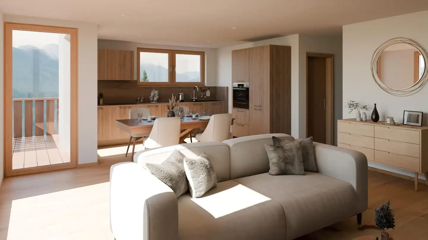 Apartment for sale - 1882 Gryon - Photo 3