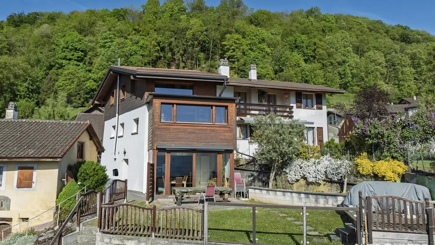 Maison en terrasse à vendre - 1867 Ollon VD - Photo 2