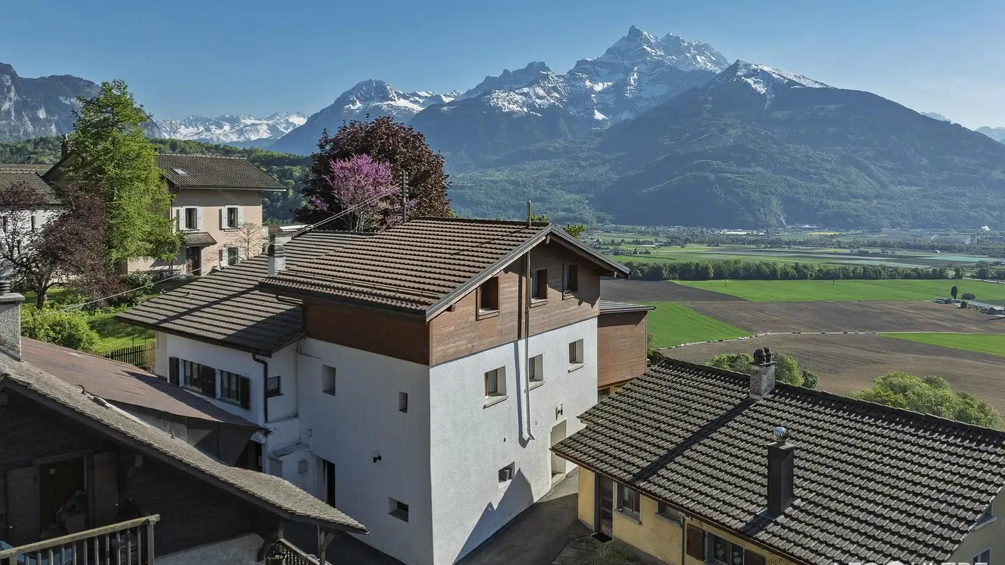 Maison en terrasse à vendre - 1867 Ollon VD - Photo 3