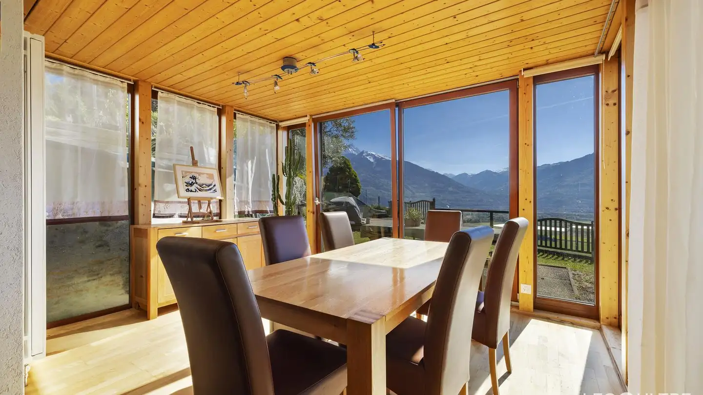 Maison en terrasse à vendre - 1867 Ollon VD - Photo 4