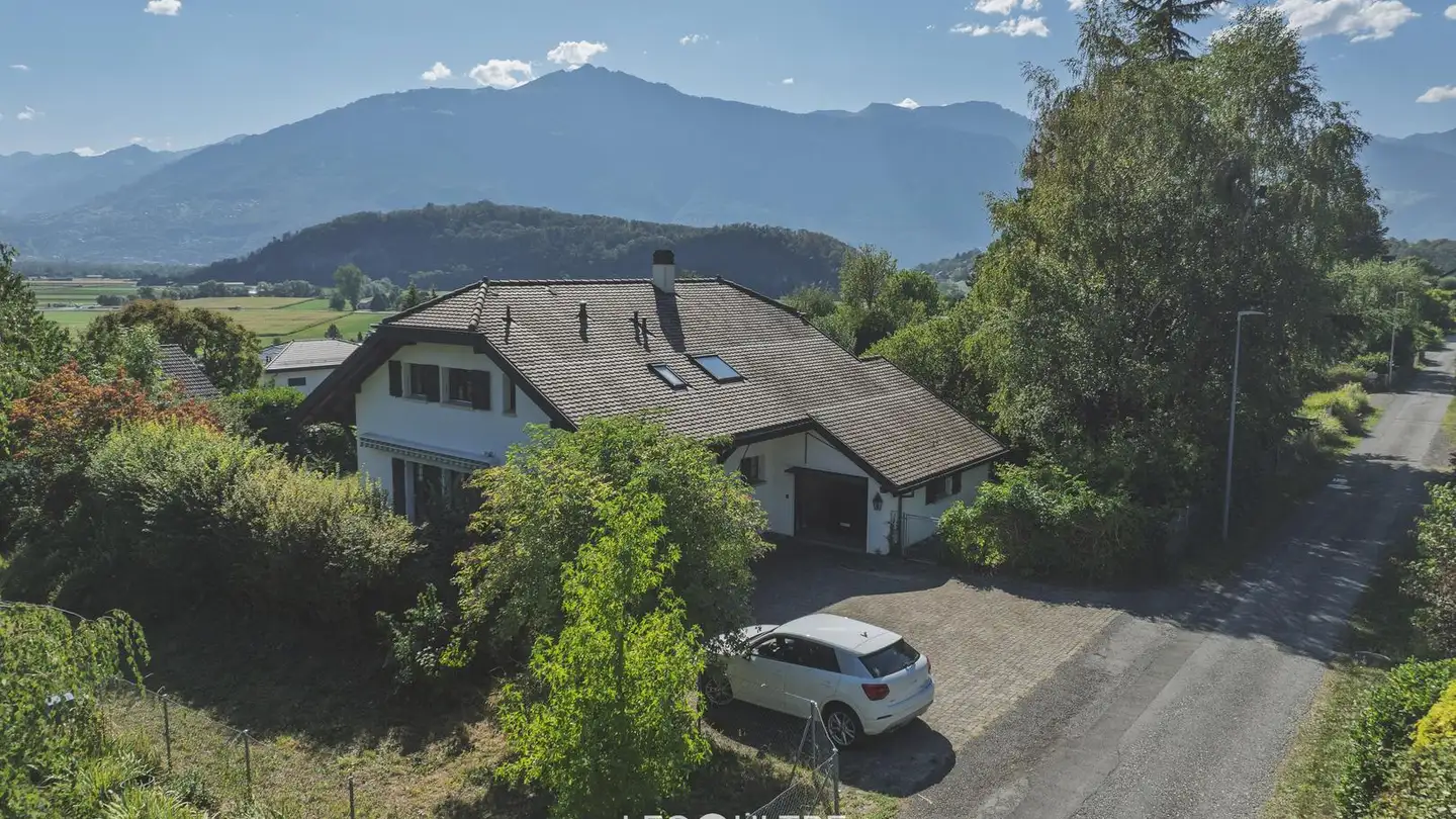 Villa à vendre - 1867 Ollon VD