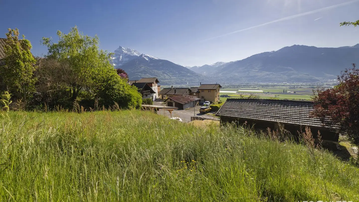 Terreno edificabile in vendita - 1867 Ollon VD