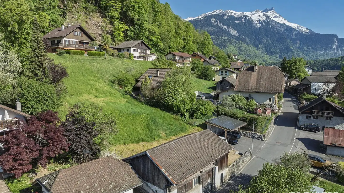 Terreno edificabile in vendita - 1867 Ollon VD - Foto 4