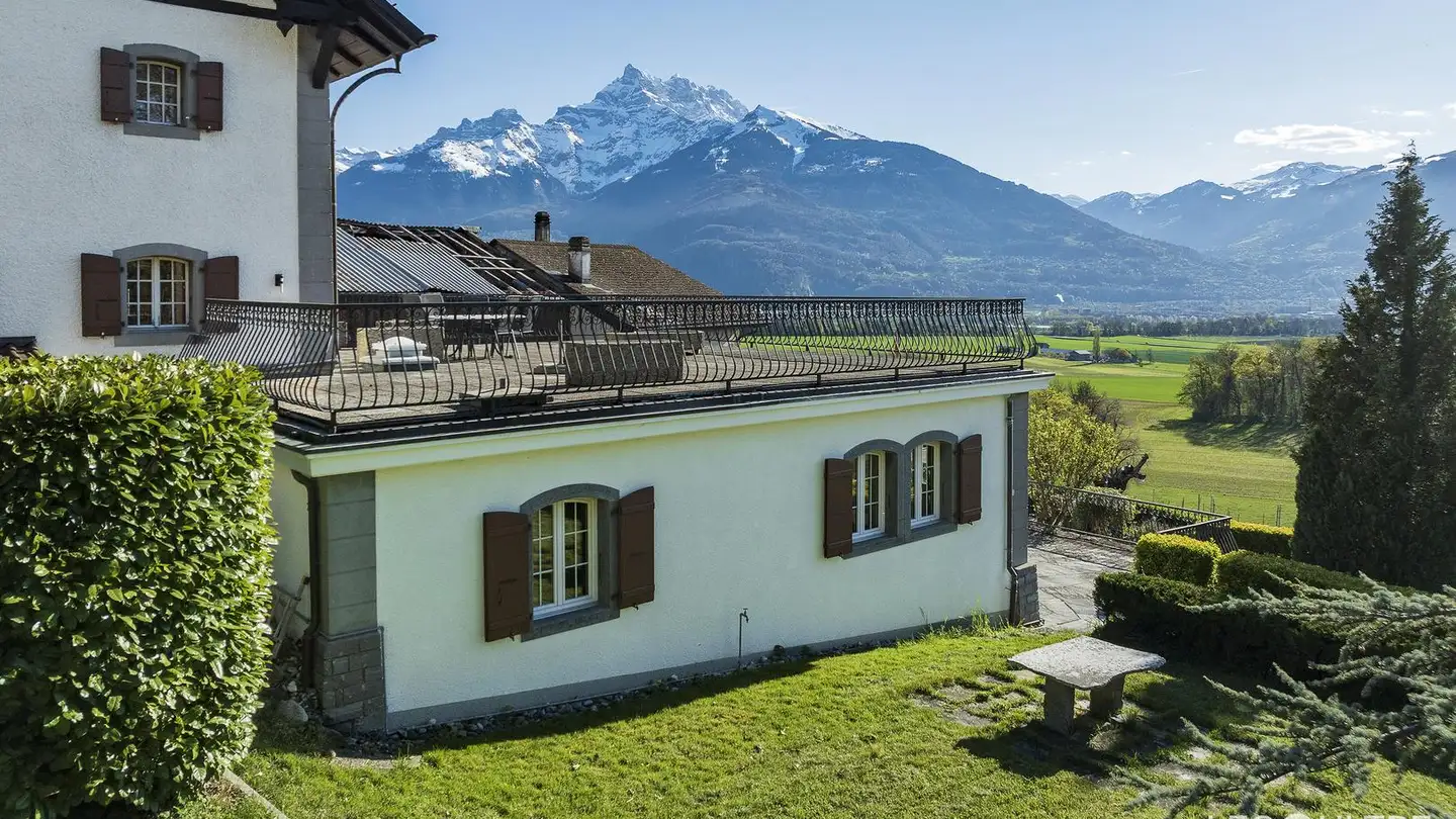 Maison individuelle à vendre - 1867 Ollon VD - Photo 2