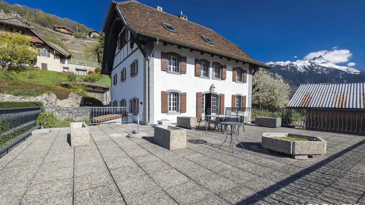 Maison individuelle à vendre - 1867 Ollon VD