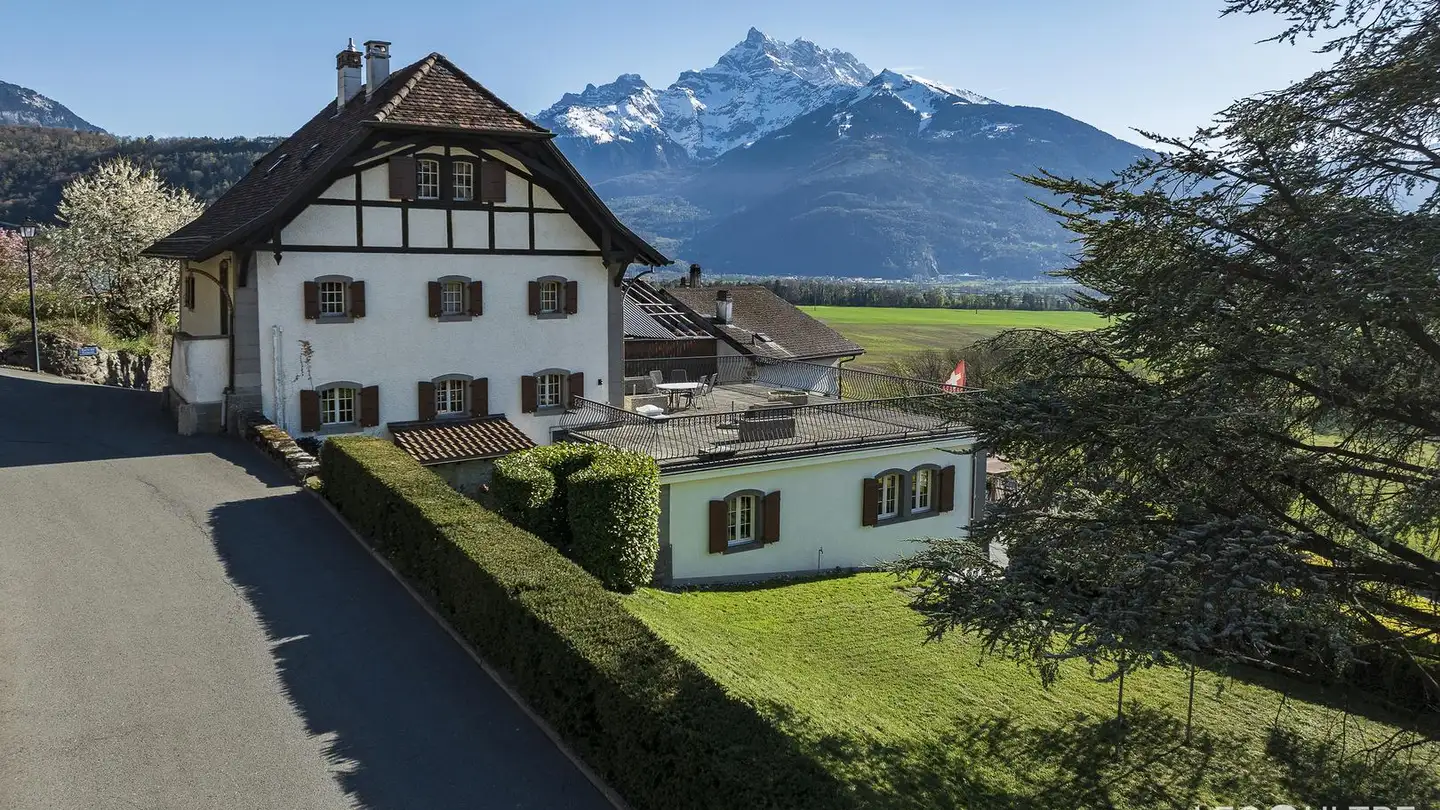 Single house for sale - 1867 Ollon VD - Photo 2