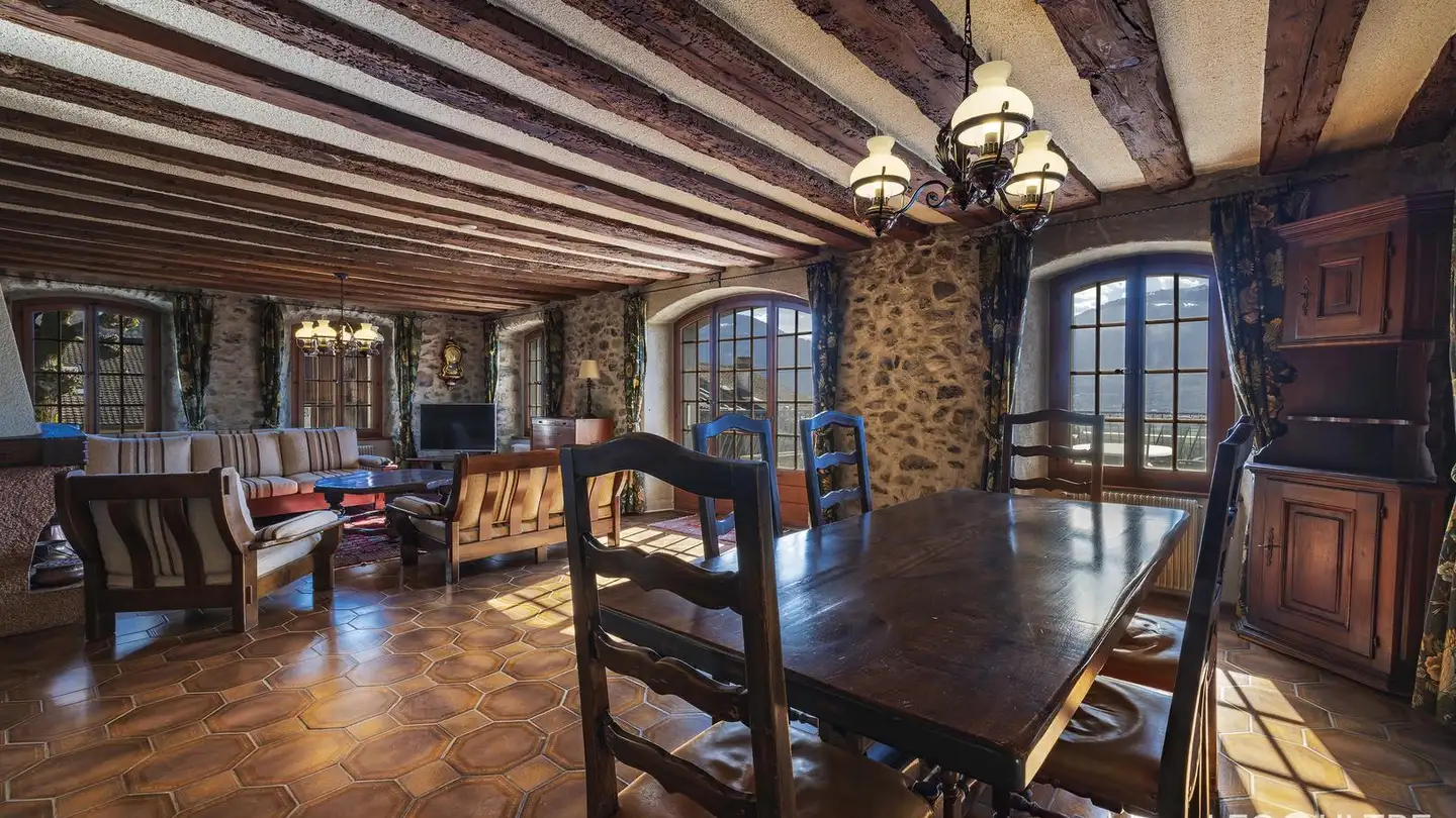 Maison individuelle à vendre - 1867 Ollon VD - Photo 3