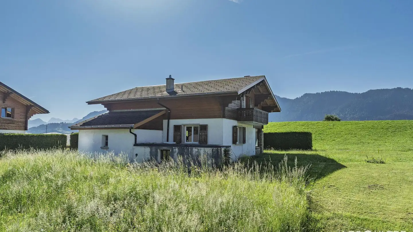 Chalet for sale - 1854 Leysin