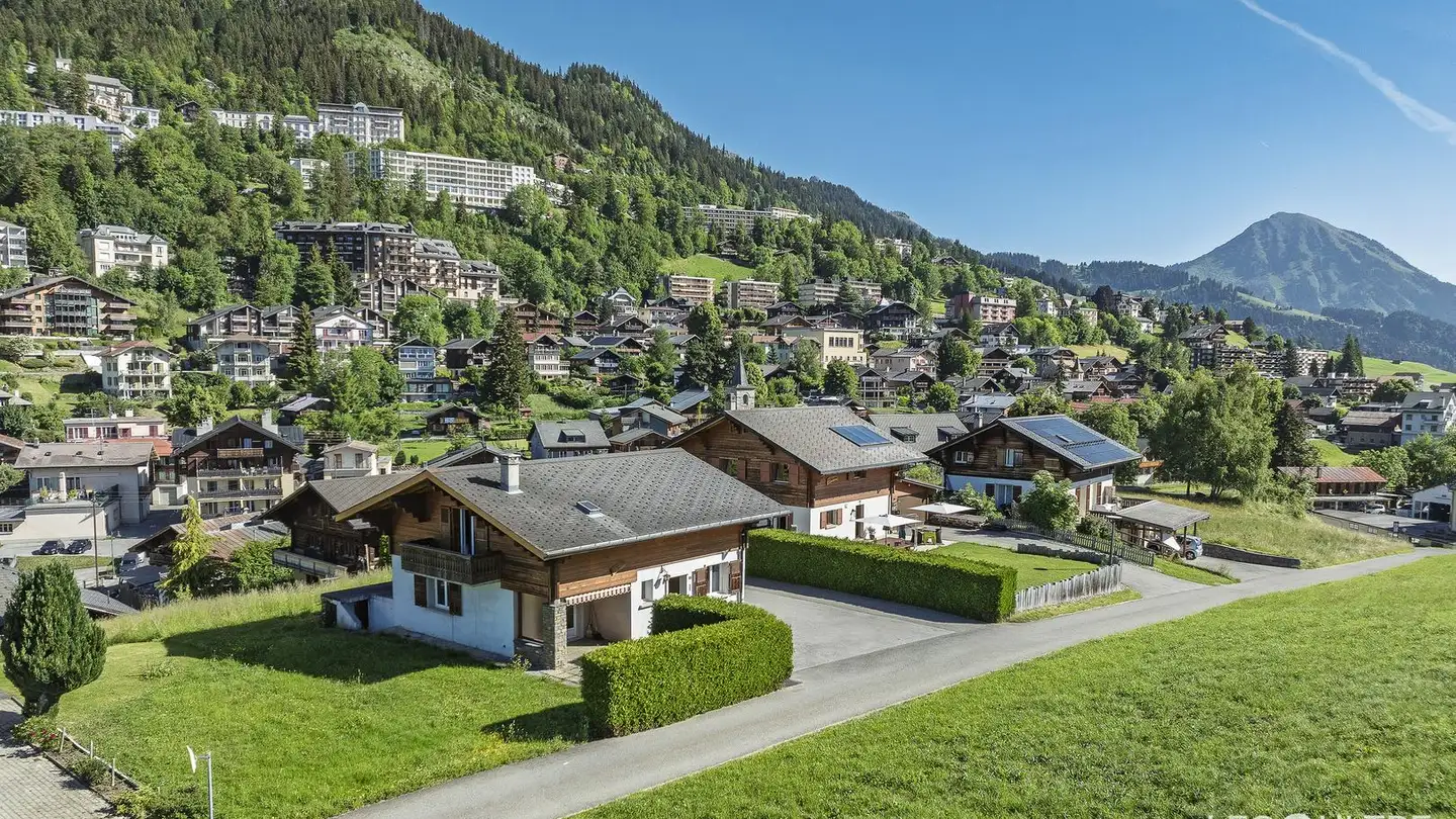 Chalet for sale - 1854 Leysin - Photo 3
