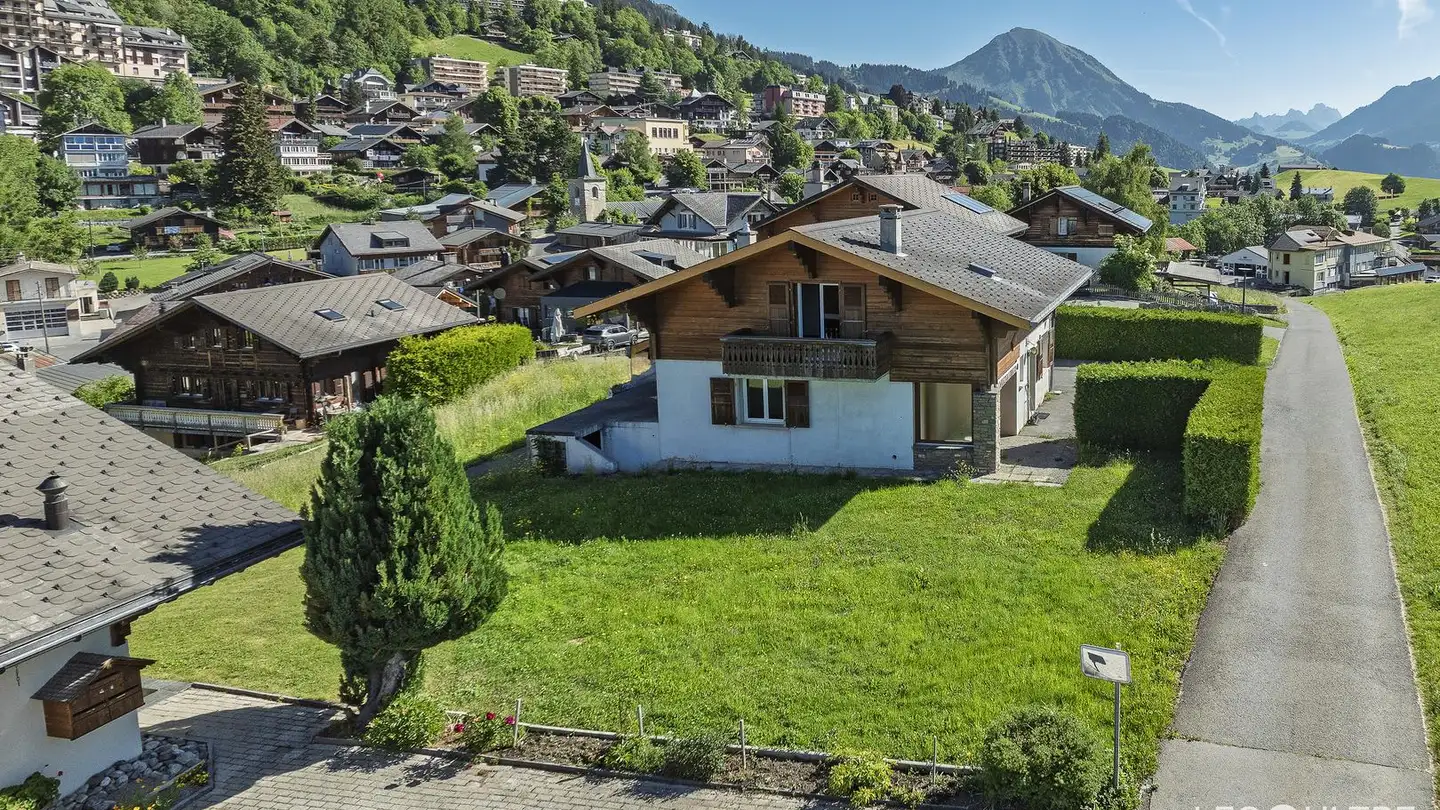 Chalet à vendre - 1854 Leysin - Photo 2
