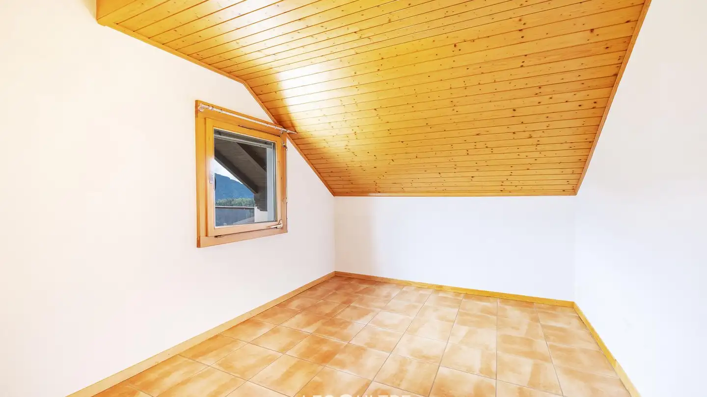 Attic flat for sale - 1854 Leysin - Photo 4