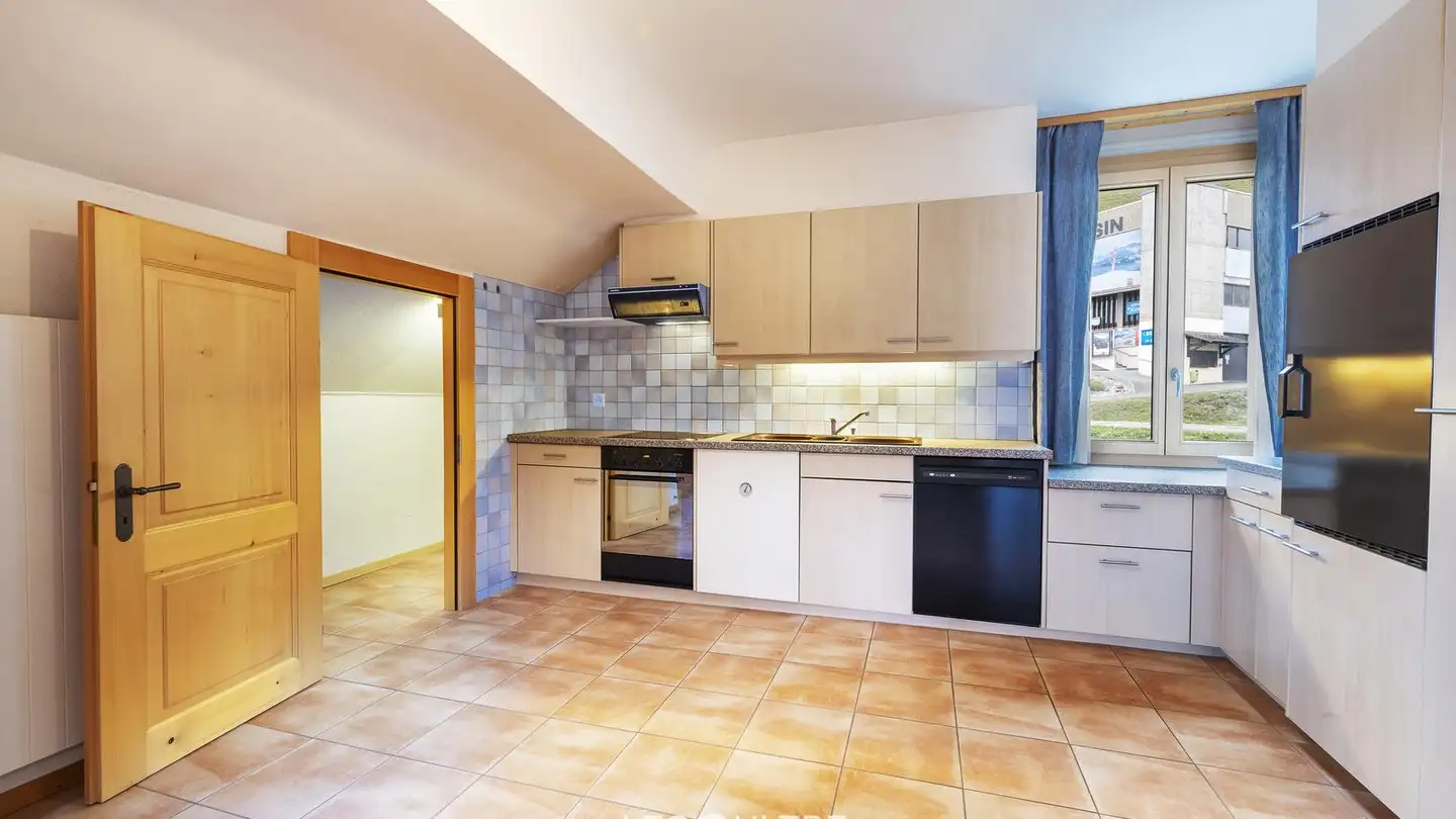 Attic flat for sale - 1854 Leysin - Photo 3
