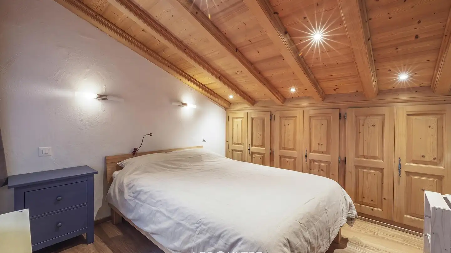 Attic flat for sale - 1865 Les Diablerets - Photo 4