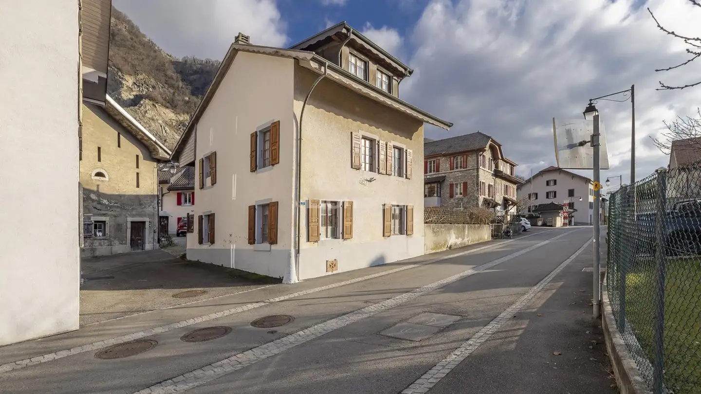 Casa a schiera in vendita - 1852 Roche VD