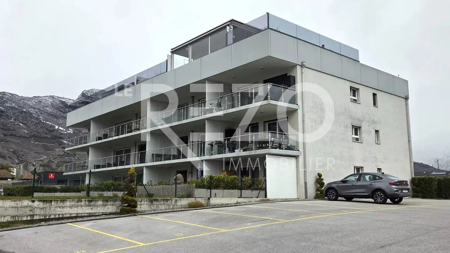 Appartamento in vendita - Avenue Neuve 22, 1957 Ardon - Foto 3