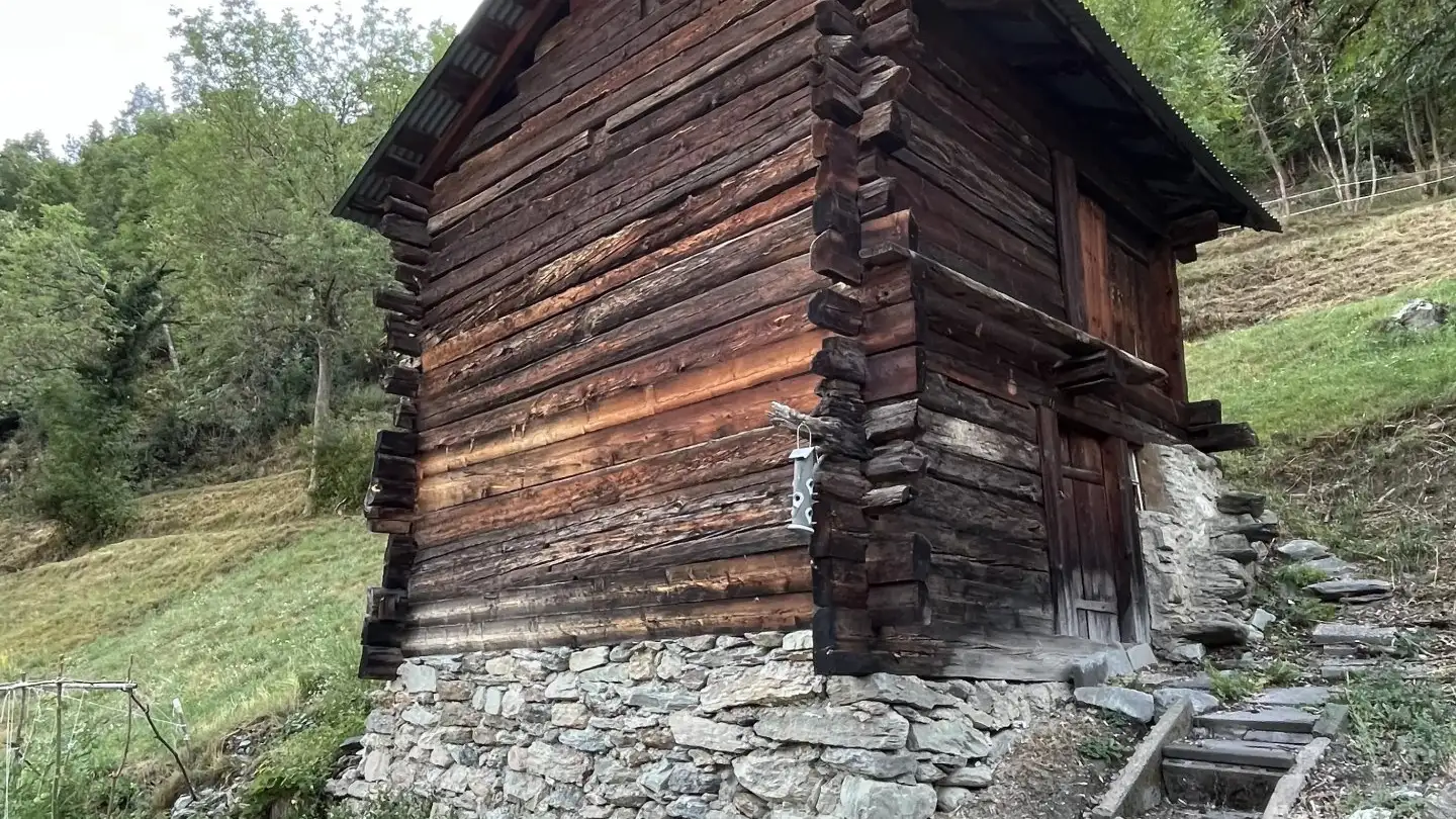 Einfamilienhaus kaufen - Chemin Du Moulin 17, 3961 Vissoie - Foto 3