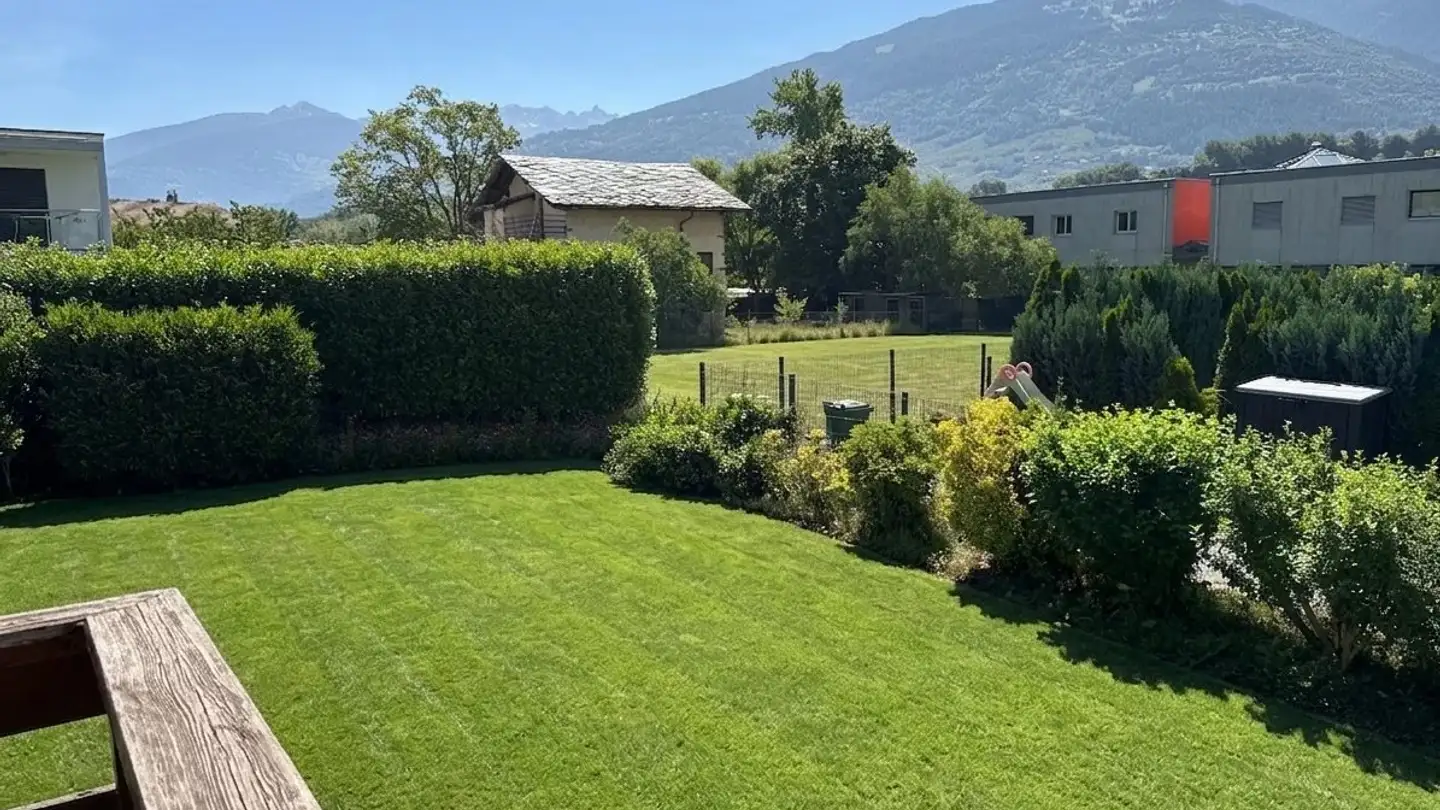 Maison individuelle à vendre - Rue Des Grands-Prés 58, 1964 Conthey - Photo 2