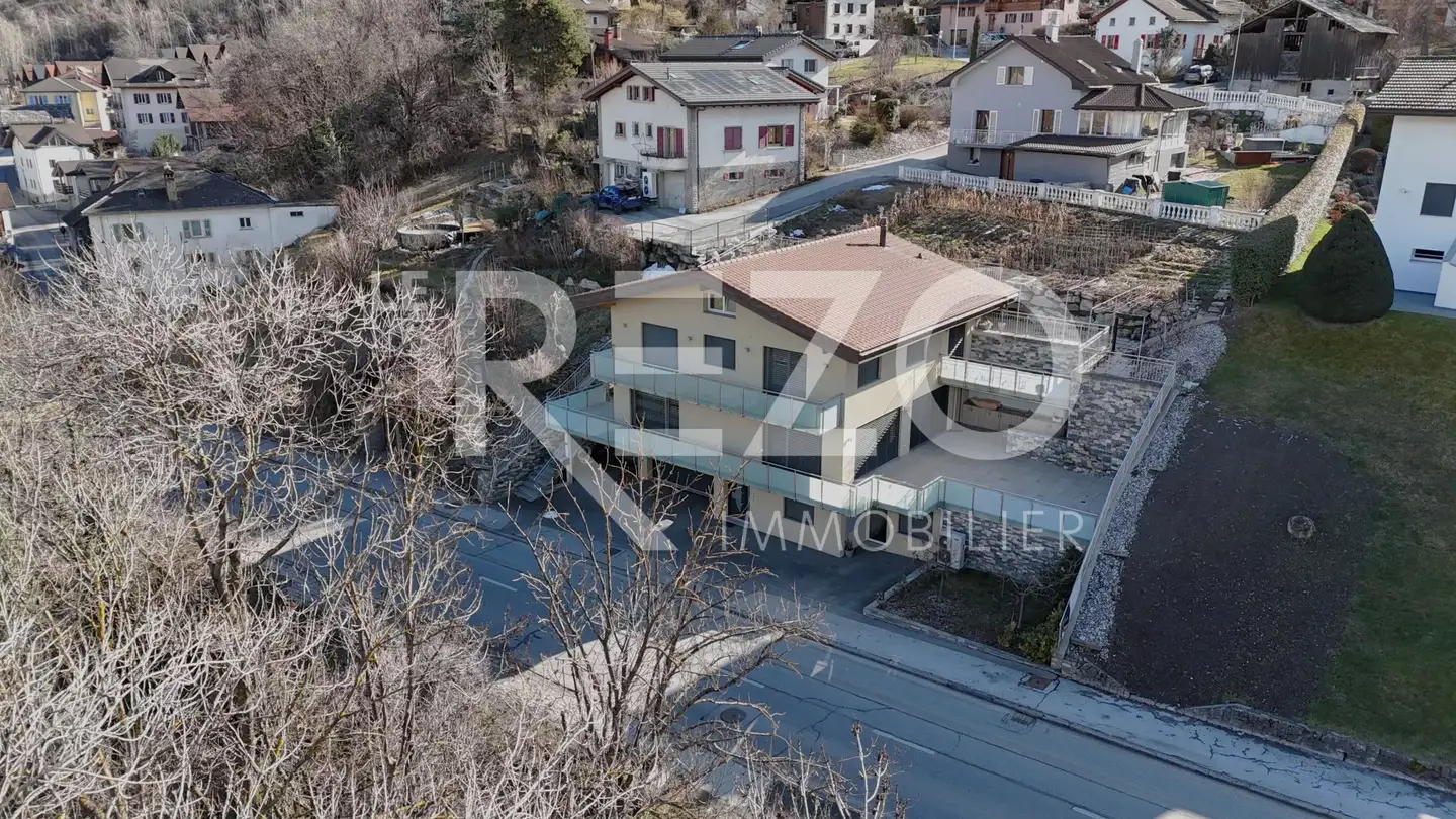 Single house for sale - 3966 Chalais