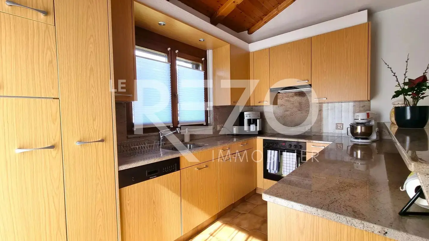 Villa in vendita - Route D'antzère 18, 1964 Conthey - Photo 3