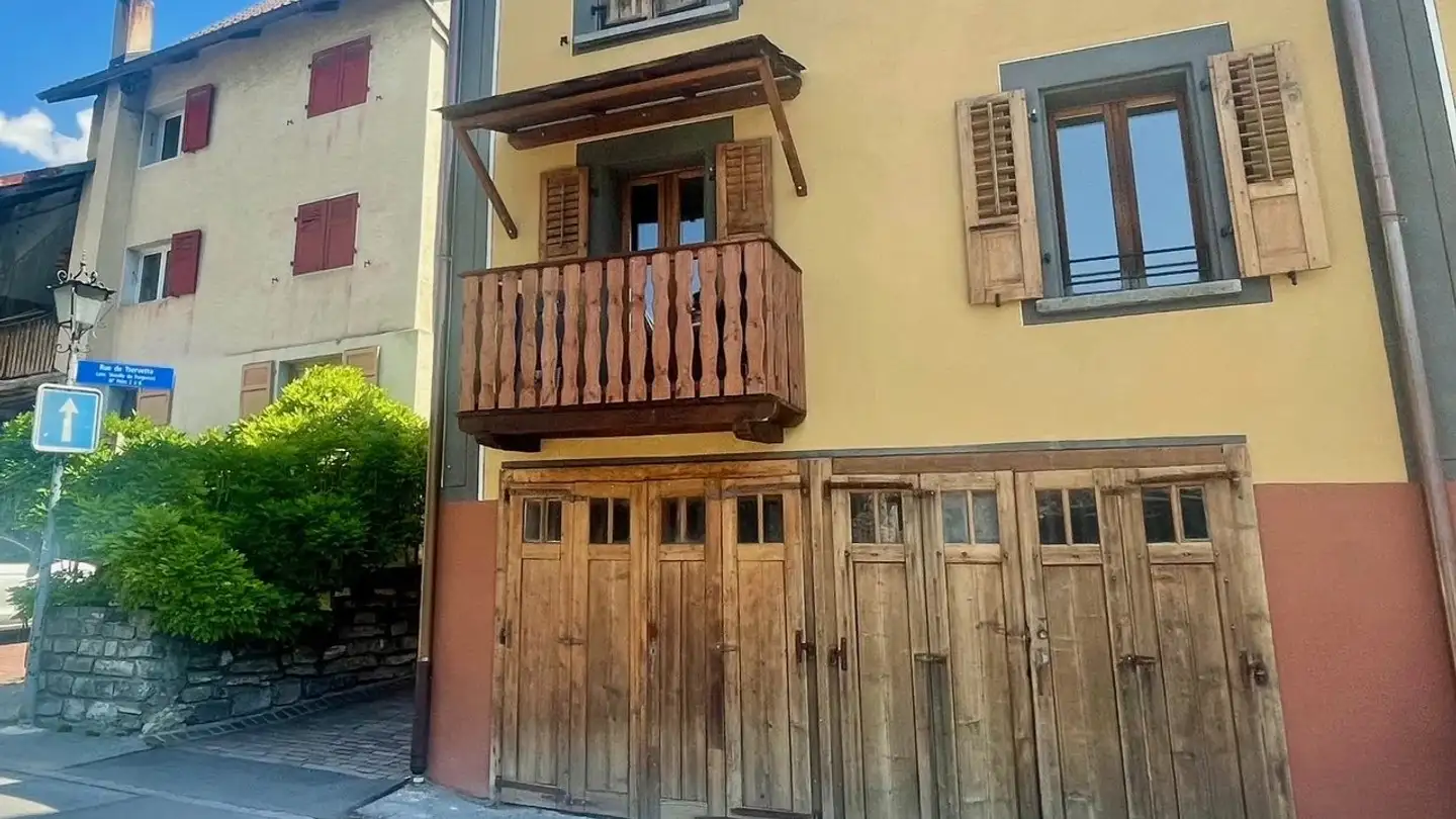 Appartamento in affitto - Rue De Tservetta 1, 3960 Sierre