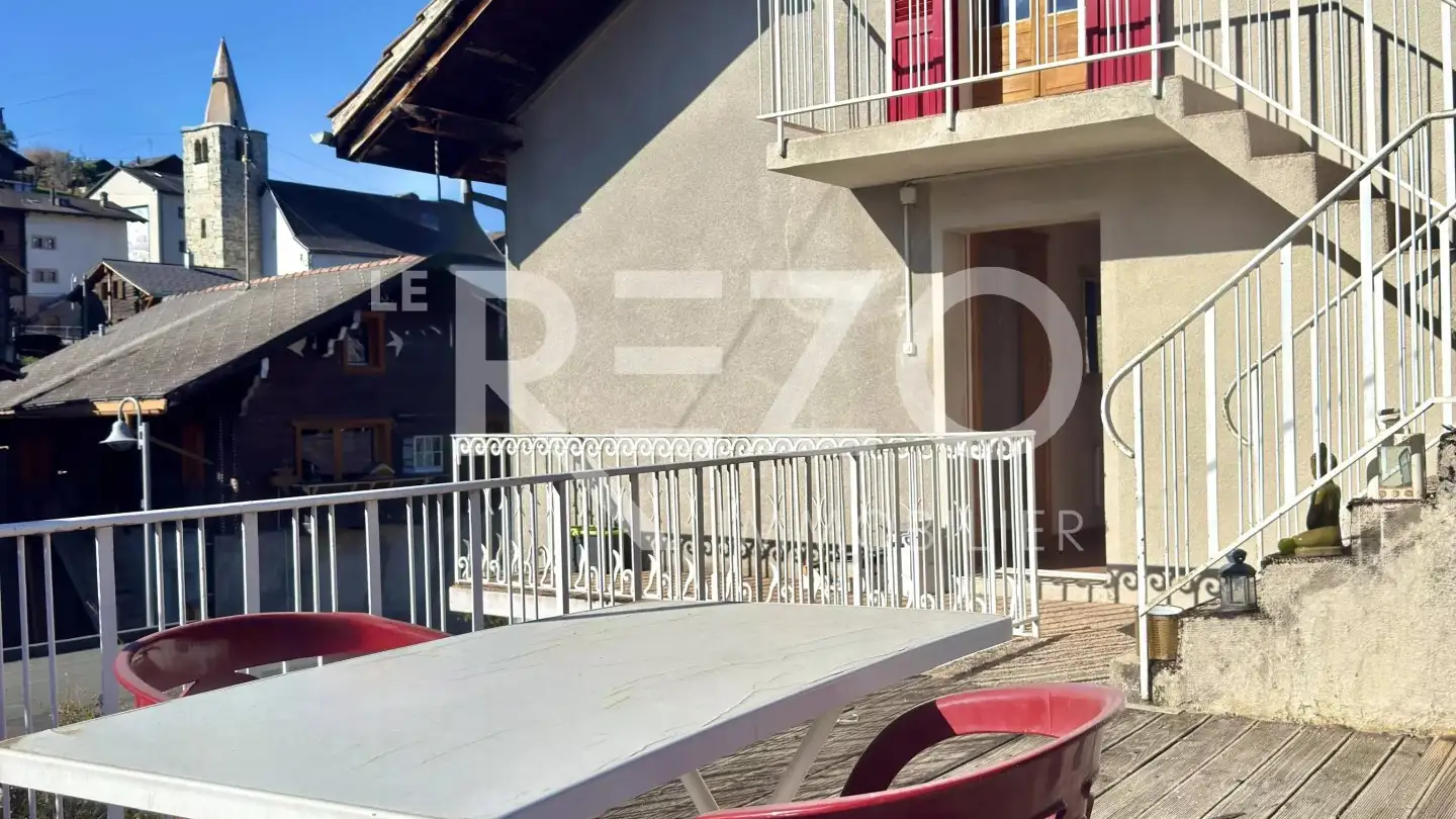 Penthouse for sale - 1973 Nax