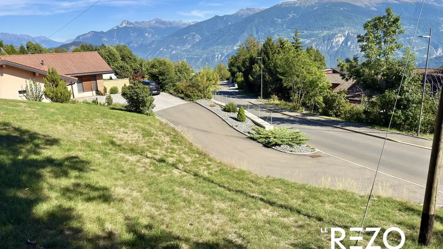 Terrain constructible à vendre - 1965 Savièse - Photo 4