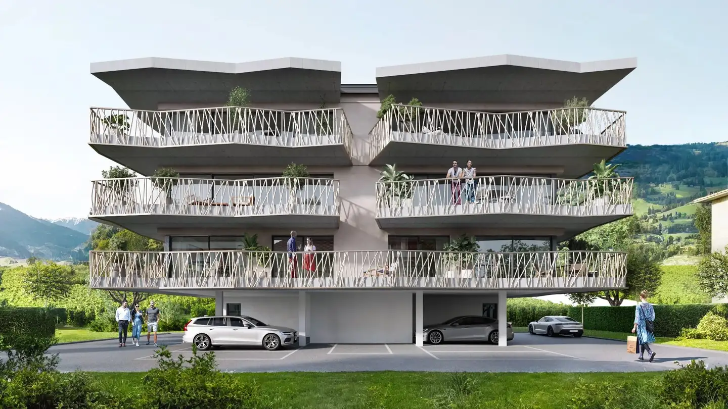 Appartamento in vendita - 1912 Leytron - Photo 2