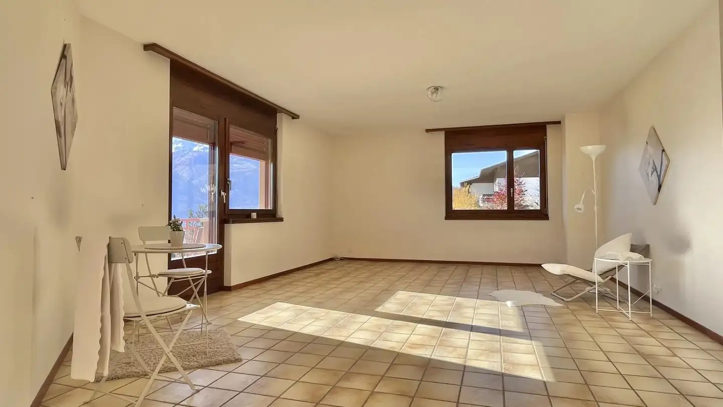 Appartement à louer - Route De Chaloie 24, 3973 Venthône