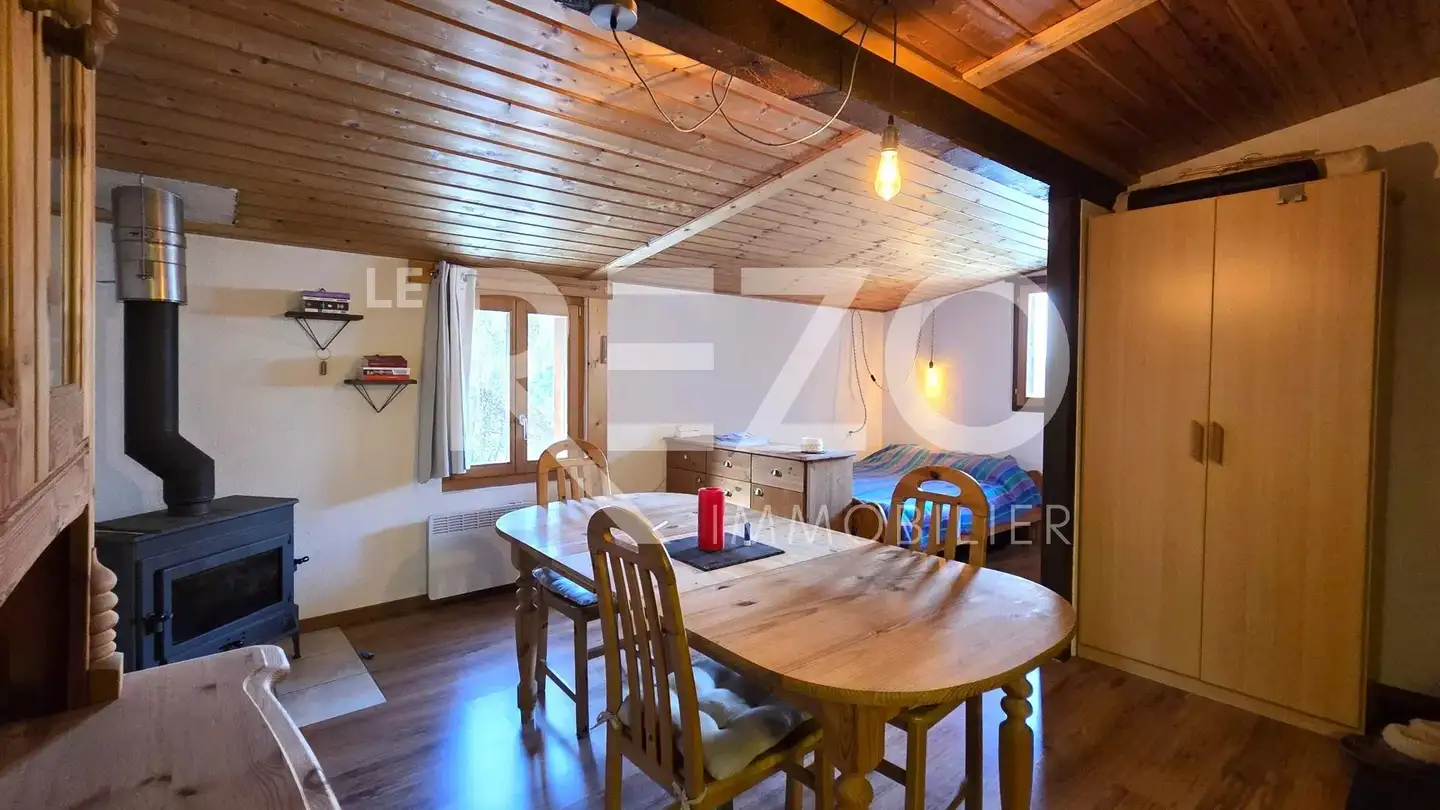 Studio for sale - Route Des Doudes 21, 3960 Niouc - Photo 2