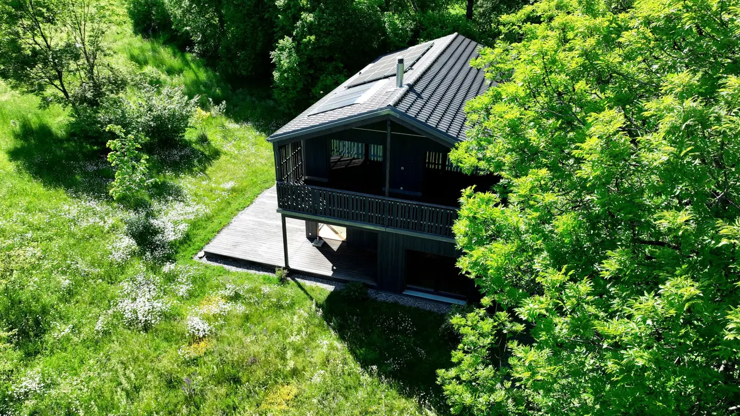Single house for sale - 1955 Les Vérines (Chamoson)