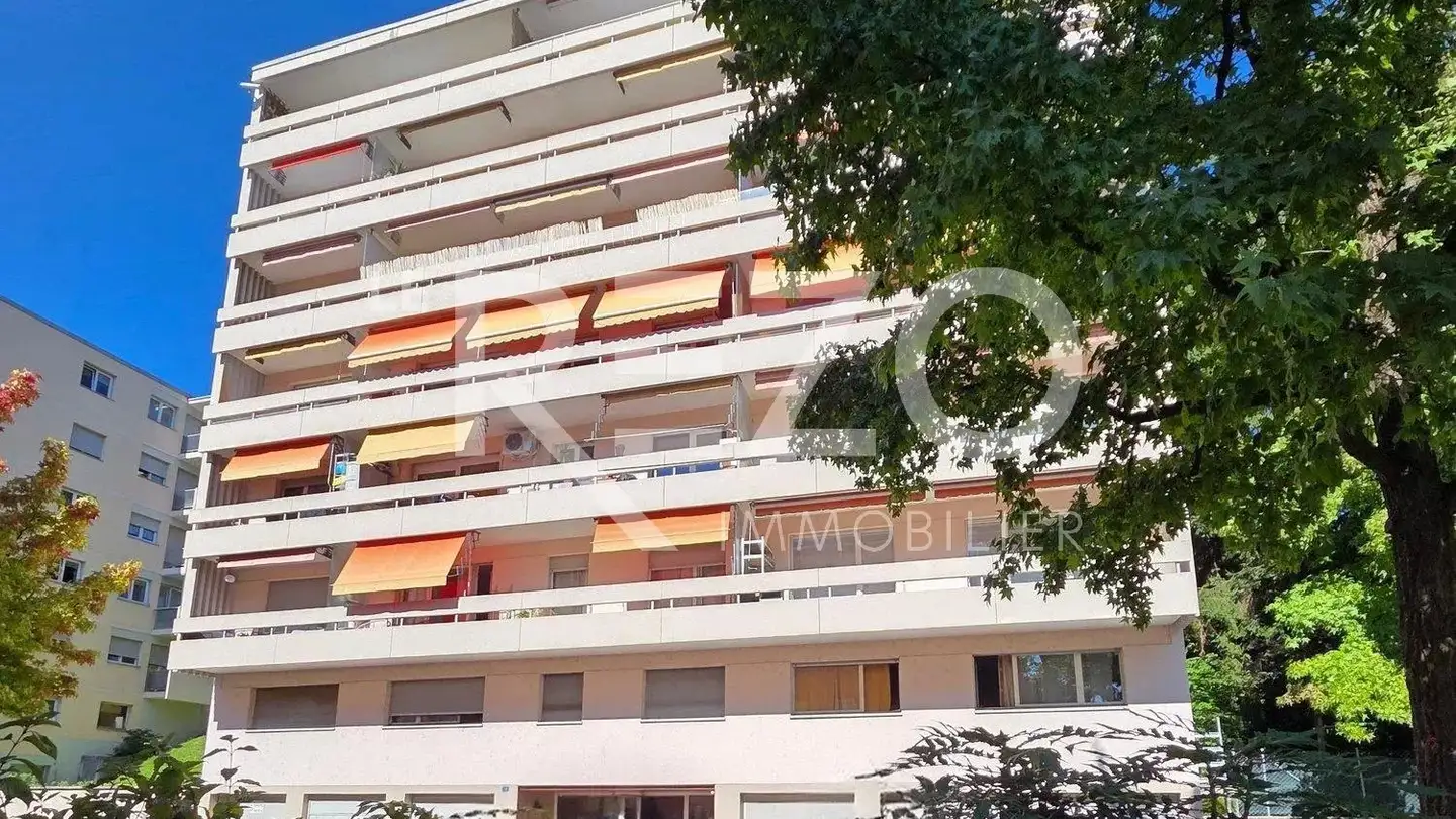 Studio for sale - 1820 Montreux