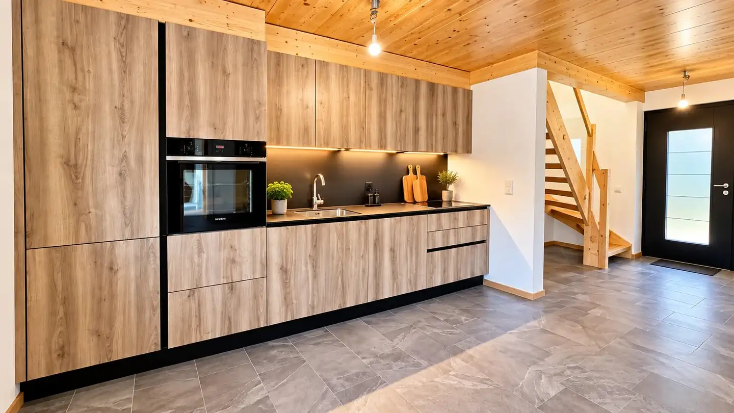 Wohnung kaufen - Rue De La Laiterie 5, 3966 Chalais - Foto 4