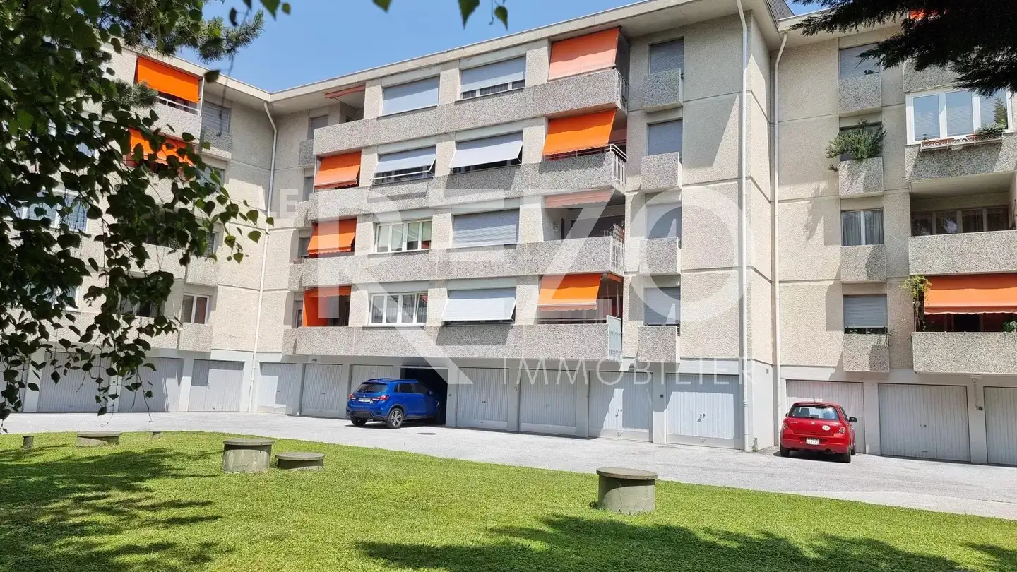 Apartment for sale - 3960 Sierre