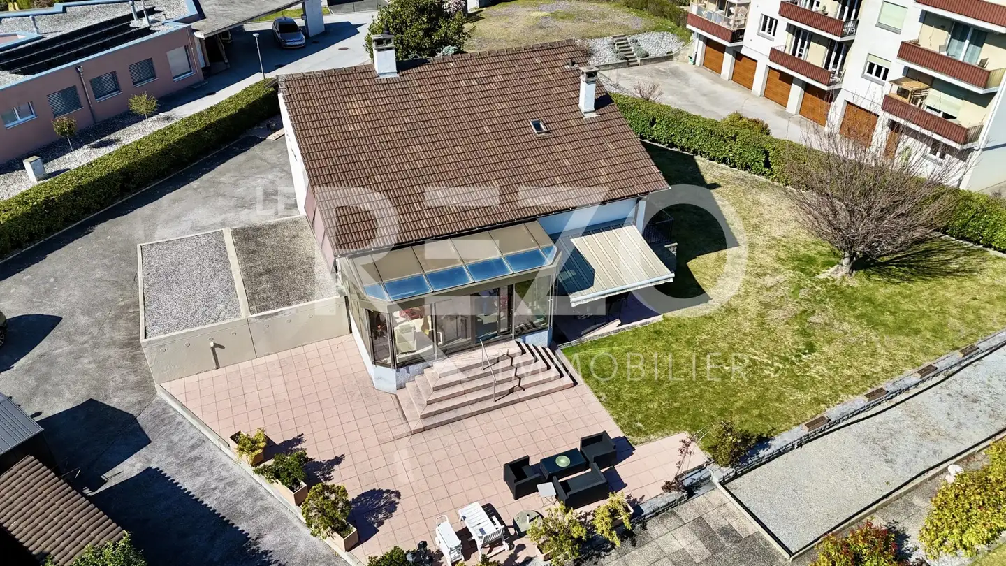 Single house for sale - 1958 Uvrier - Photo 2